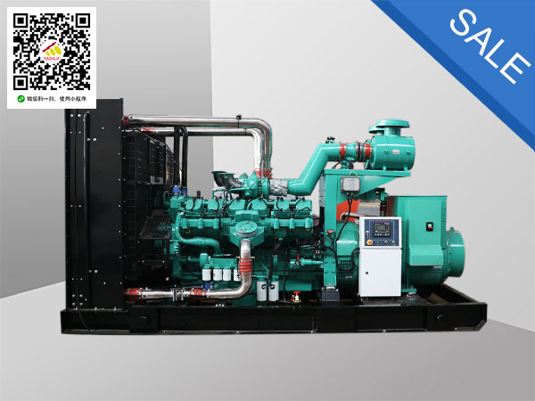 燃氣（qì）發電機組